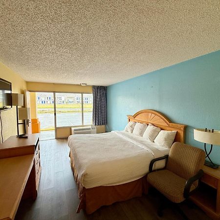Days Inn By Wyndham Ruther Glen Kings Dominion Area Exterior foto