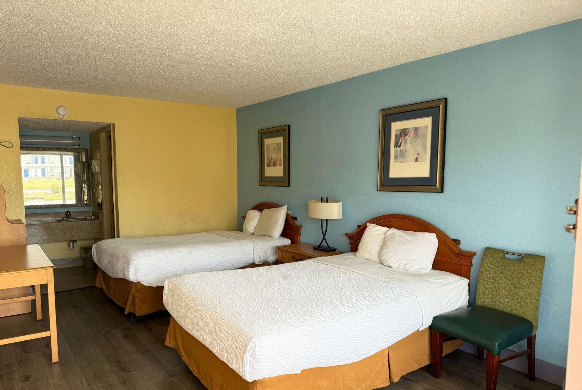 Days Inn By Wyndham Ruther Glen Kings Dominion Area Exterior foto