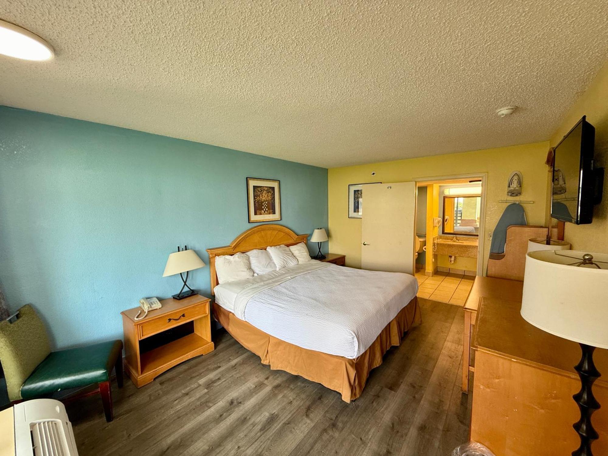Days Inn By Wyndham Ruther Glen Kings Dominion Area Exterior foto