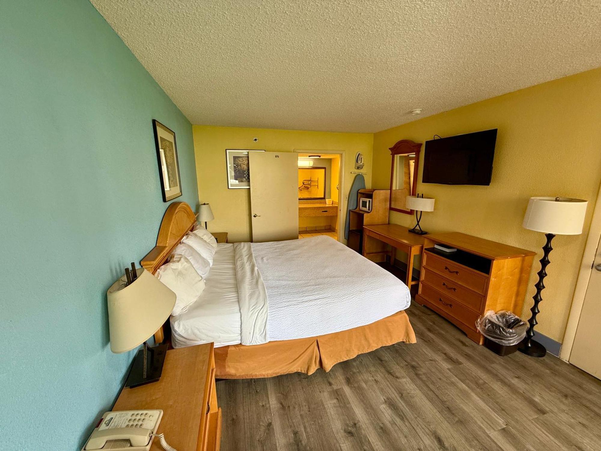 Days Inn By Wyndham Ruther Glen Kings Dominion Area Exterior foto